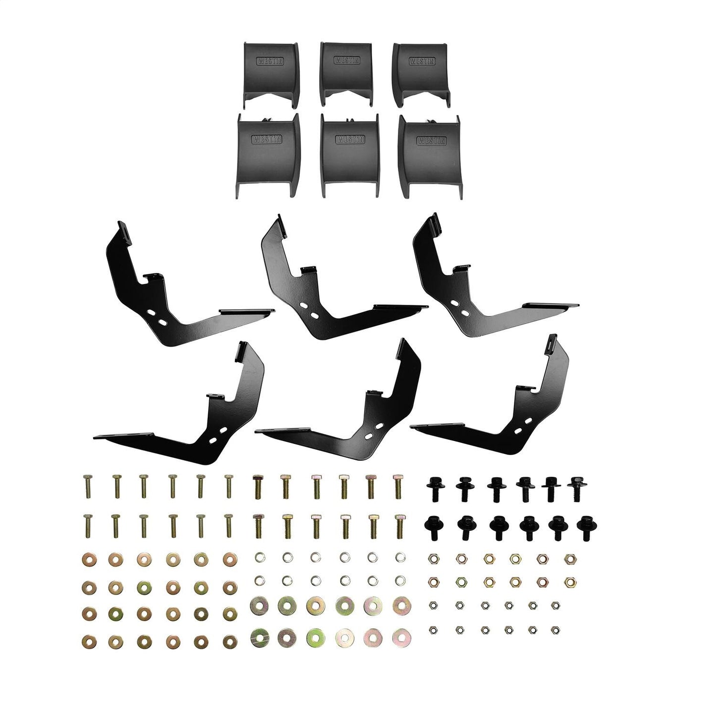 Westin R5 Nerf Step Bars for Chevrolet Silverado / GMC Sierra trucks (2019-2026) - 28-51265