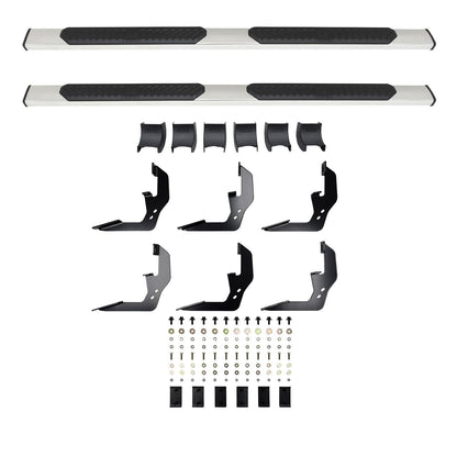 Westin R5 Nerf Step Bars for Chevrolet Silverado / GMC Sierra trucks (2019-2026) - 28-51270
