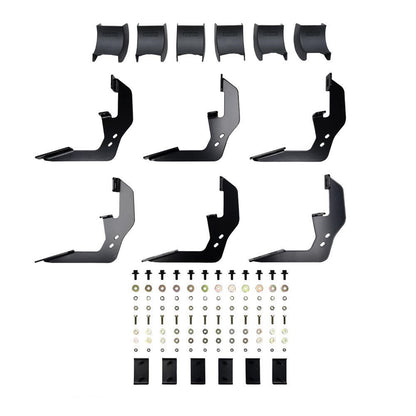 Westin R5 Nerf Step Bars for Chevrolet Silverado / GMC Sierra trucks (2019-2026) - 28-51275