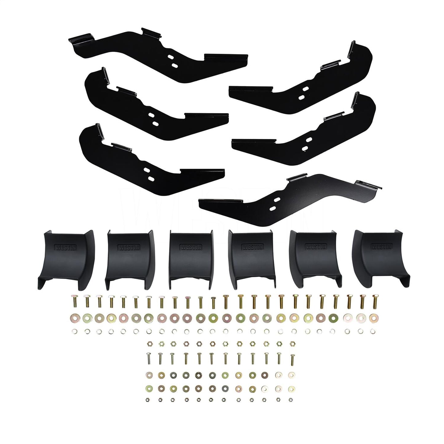 Westin R5 Nerf Step Bars for Ford Ranger (2019-2023) - 28-51285