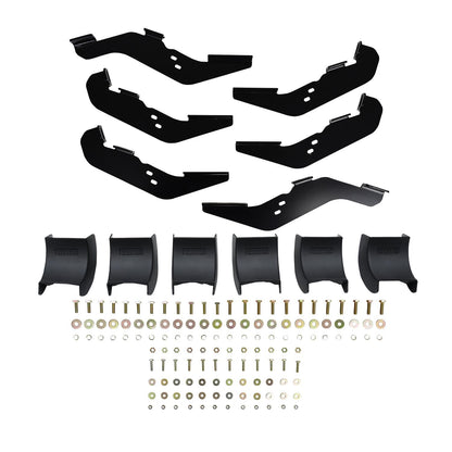 Westin R5 Nerf Step Bars for Ford Ranger (2019-2026) - 28-51295