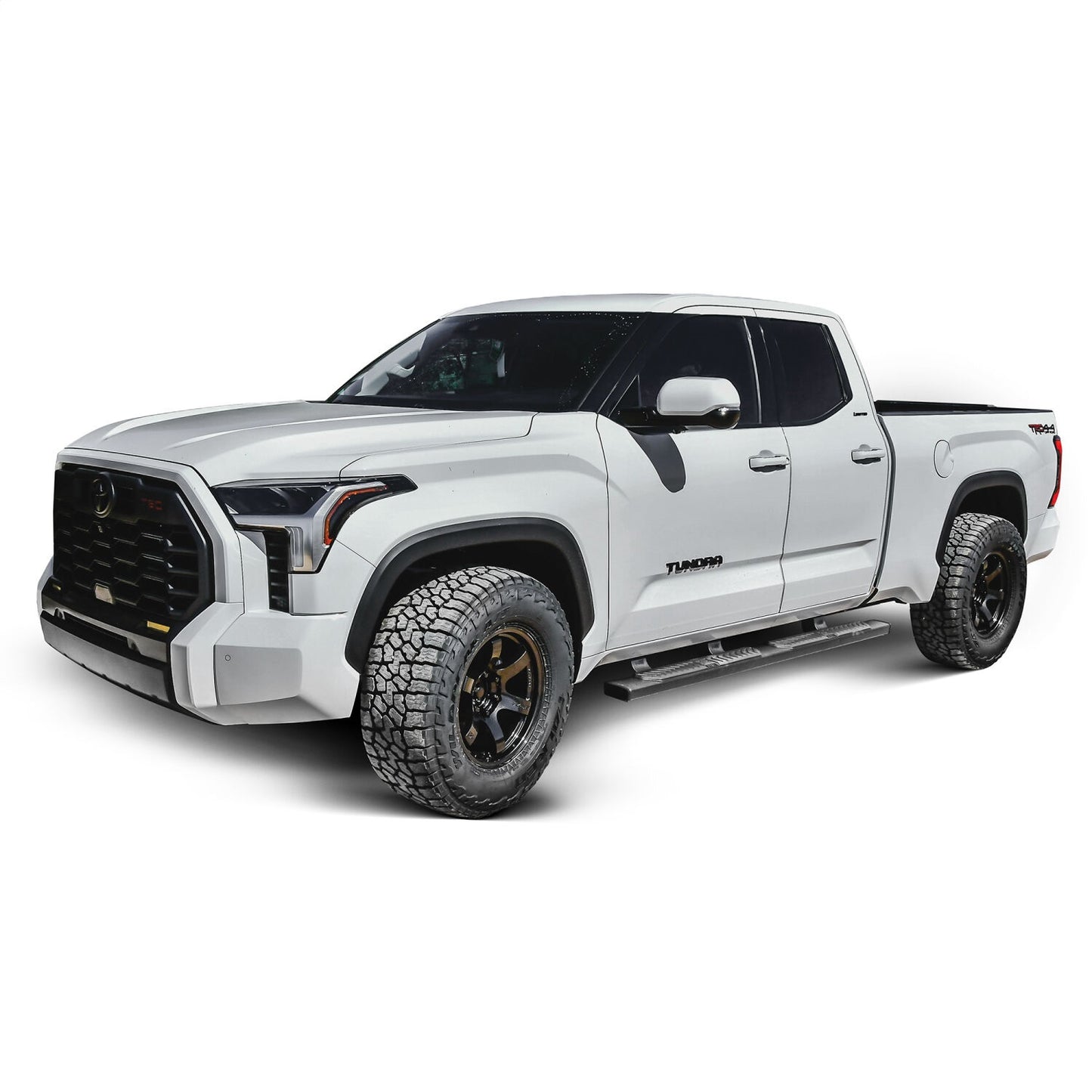Westin R5 Nerf Step Bars for Toyota Tundra (2022-2026) - 28-51335