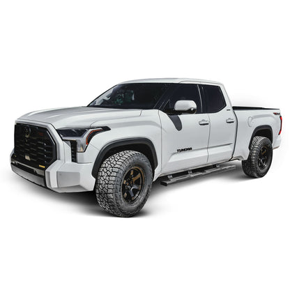 Westin R5 Nerf Step Bars for Toyota Tundra (2022-2026) - 28-51335