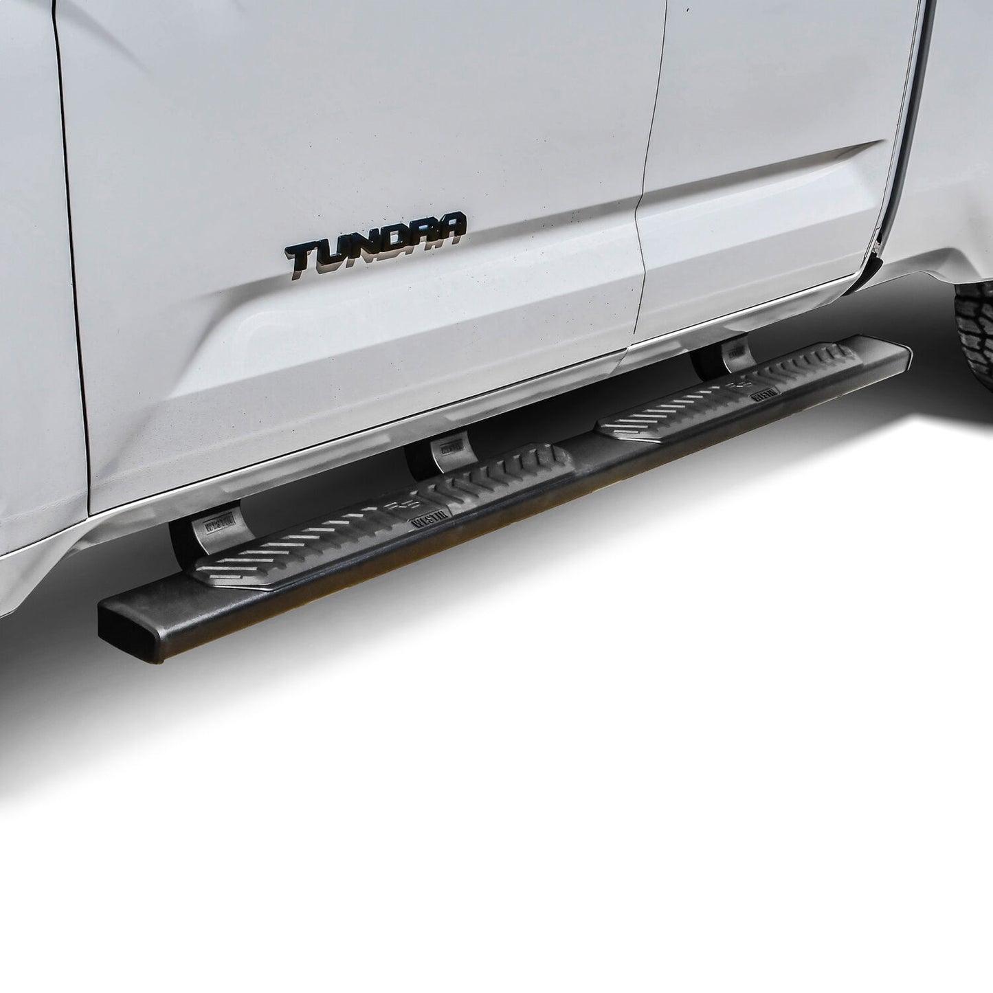 Westin R5 Nerf Step Bars for Toyota Tundra (2022-2026) - 28-51335