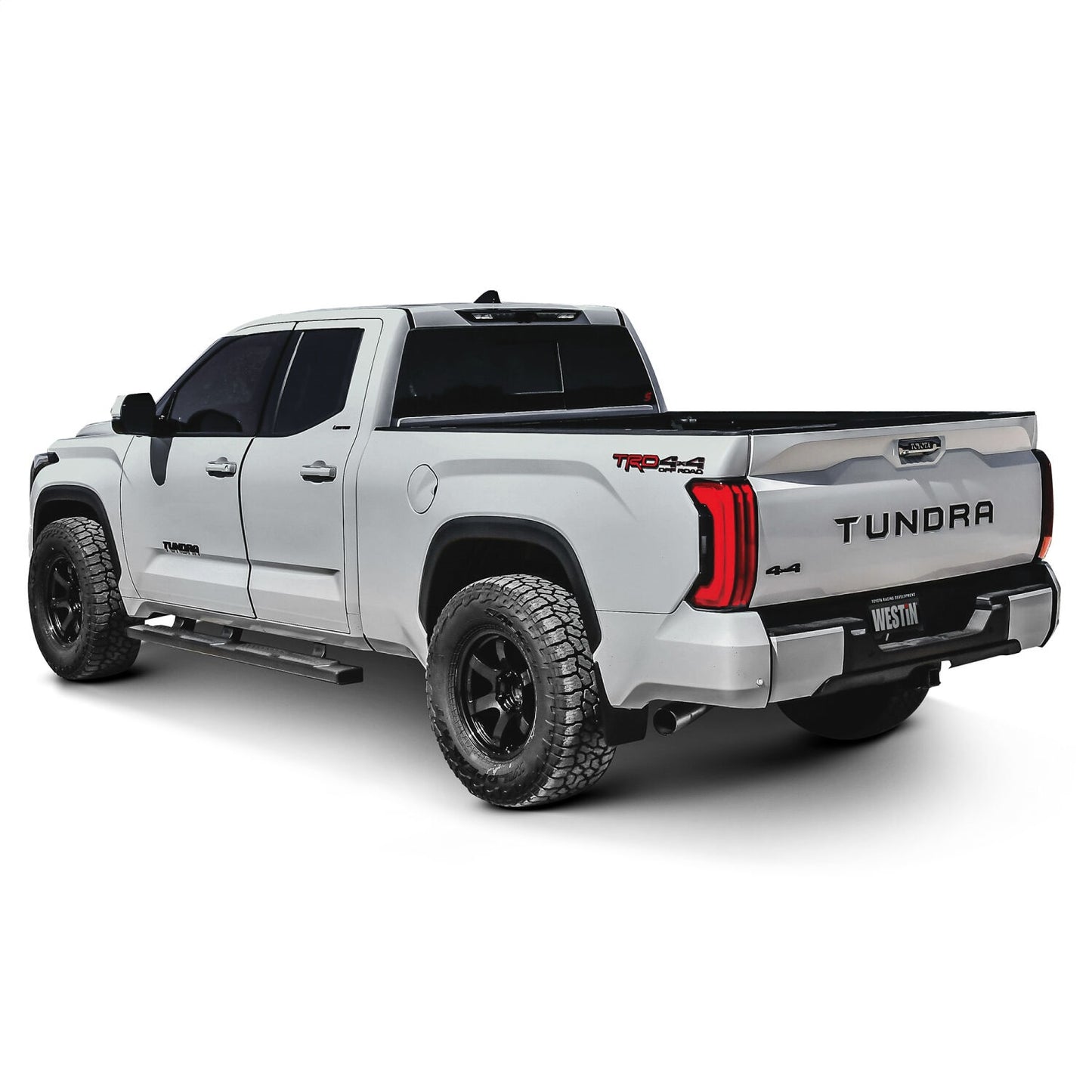 Westin R5 Nerf Step Bars for Toyota Tundra (2022-2026) - 28-51335