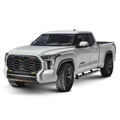 Westin R5 Nerf Step Bars for Toyota Tundra (2022-2026) - 28-51335