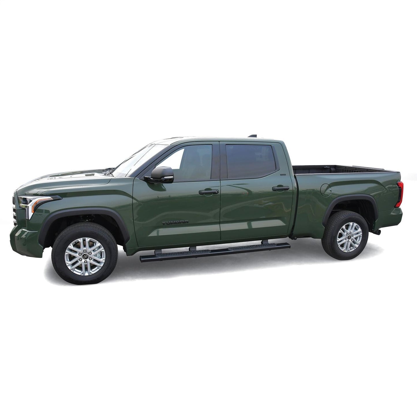 Westin R5 Nerf Step Bars for Toyota Tundra (2022-2026) - 28-51345