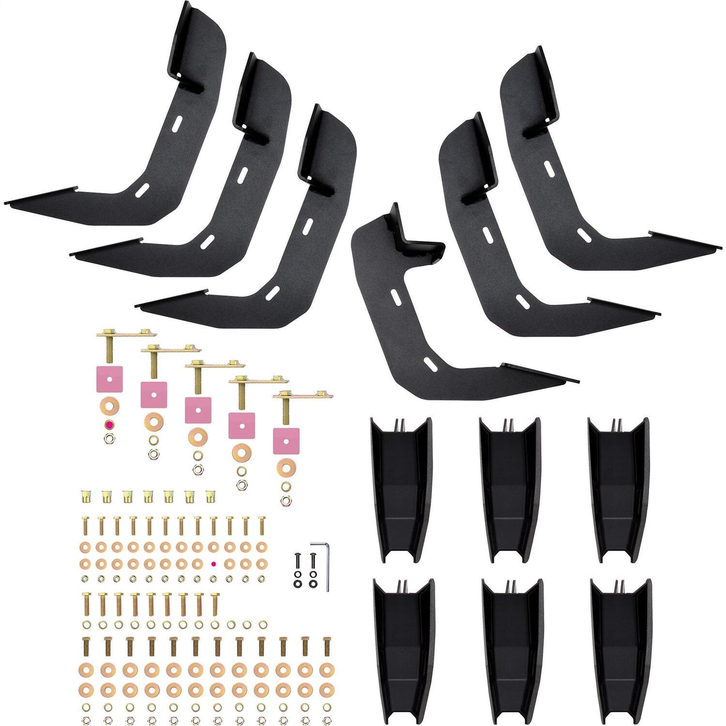 Westin R5 XD Nerf Step Bars - 28-521055