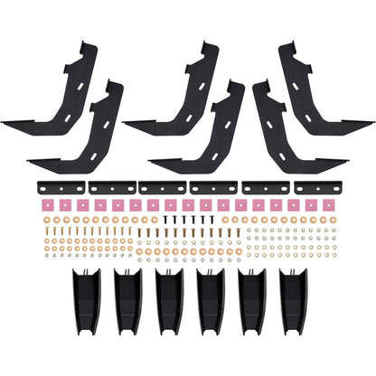 Westin R5 XD Nerf Step Bars - 28-521095