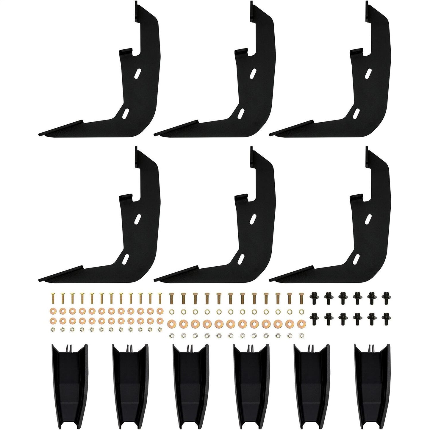 Westin R5 XD Nerf Step Bars for Chevrolet Silverado / GMC Sierra trucks (2019-2026) - 28-521270