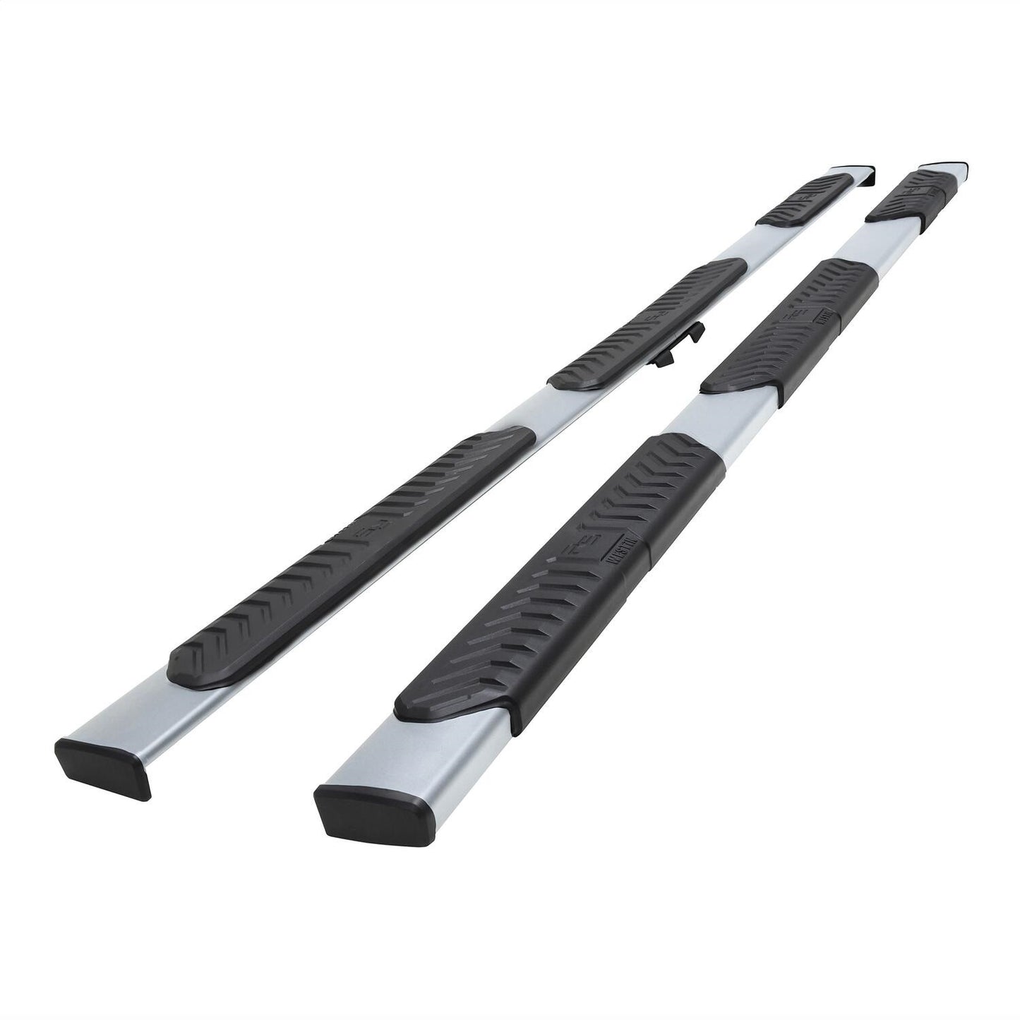 Westin R5 M-Series XD Wheel to Wheel Nerf Step Bars for Chevrolet Silverado / GMC Sierra trucks (2020-2026) - 28-5234760