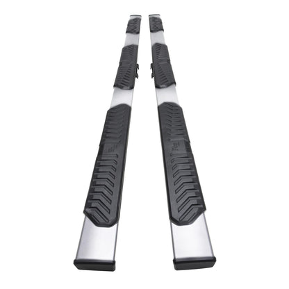 Westin R5 M-Series XD Wheel to Wheel Nerf Step Bars for Chevrolet Silverado / GMC Sierra trucks (2020-2026) - 28-5234760