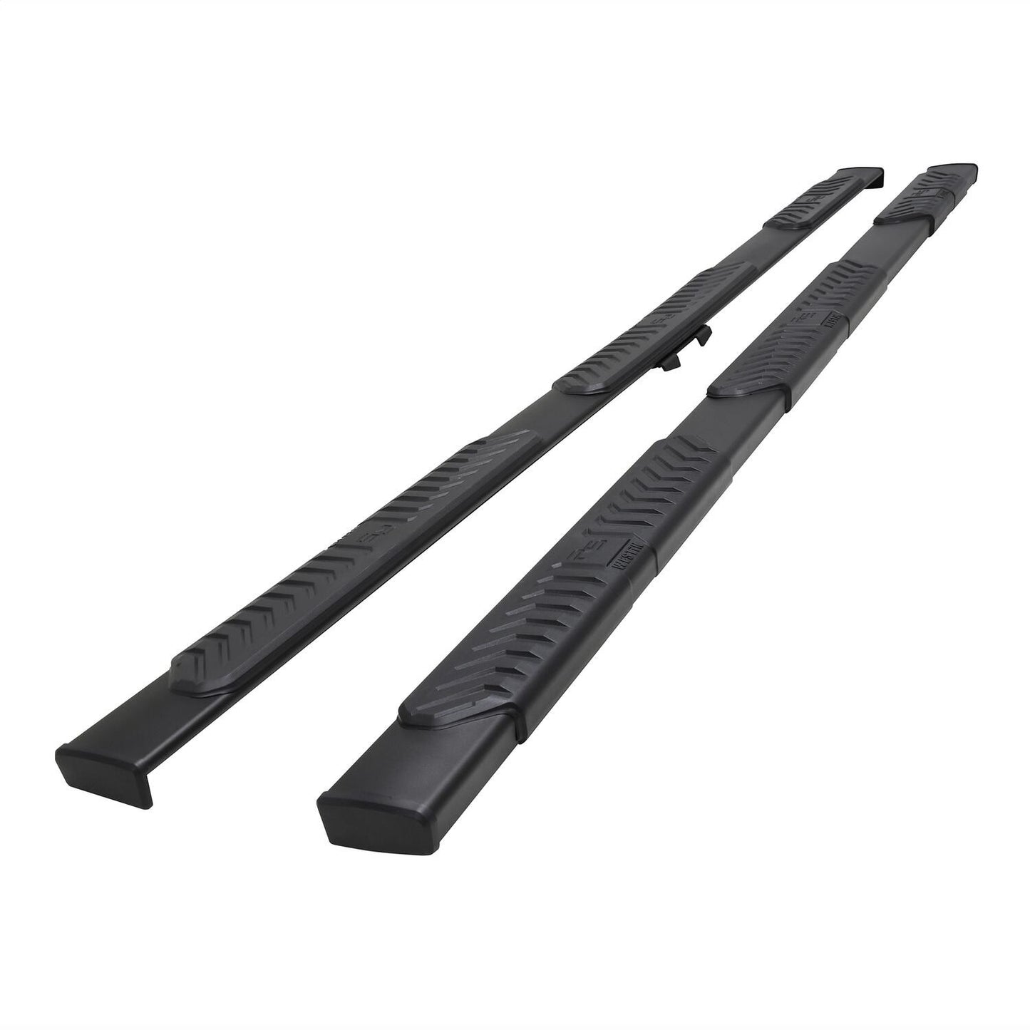 Westin R5 M-Series XD Wheel to Wheel Nerf Step Bars for Chevrolet Silverado / GMC Sierra trucks (2020-2026) - 28-5234765