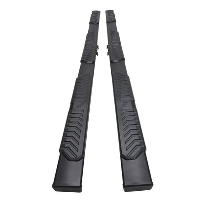 Westin R5 M-Series XD Wheel to Wheel Nerf Step Bars for Chevrolet Silverado / GMC Sierra trucks (2020-2026) - 28-5234765