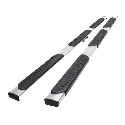 Westin R5 M-Series XD Wheel to Wheel Nerf Step Bars for Chevrolet Silverado / GMC Sierra trucks (2020-2026) - 28-5234770