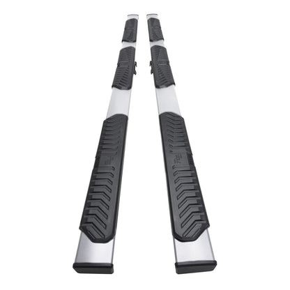 Westin R5 M-Series XD Wheel to Wheel Nerf Step Bars for Chevrolet Silverado / GMC Sierra trucks (2020-2026) - 28-5234770