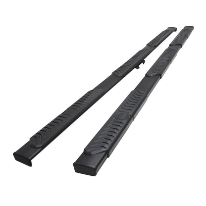 Westin R5 M-Series XD Wheel to Wheel Nerf Step Bars for Chevrolet Silverado / GMC Sierra trucks (2020-2026) - 28-5234775
