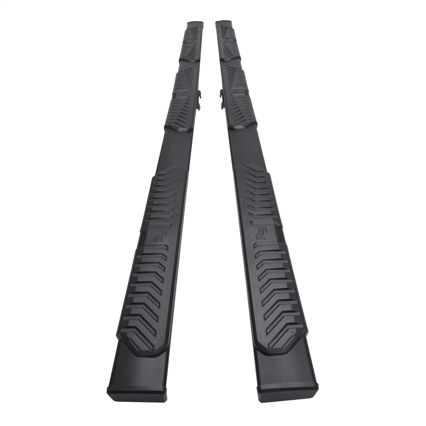 Westin R5 M-Series XD Wheel to Wheel Nerf Step Bars for Chevrolet Silverado / GMC Sierra trucks (2020-2026) - 28-5234775