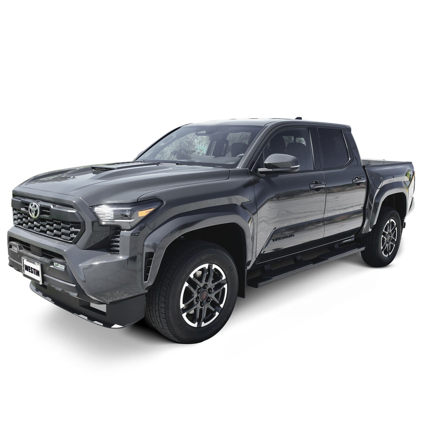 Westin R5 Nerf Step Bars for Toyota Tacoma (2024-2026) - 28-52785