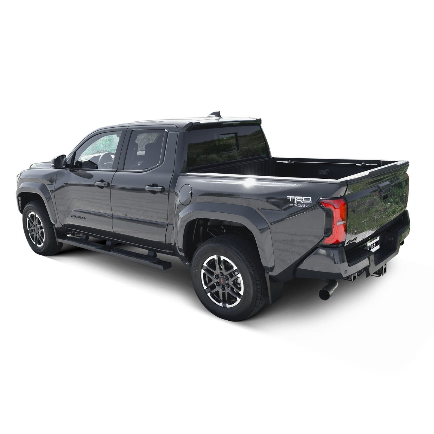 Westin R5 Nerf Step Bars for Toyota Tacoma (2024-2026) - 28-52785