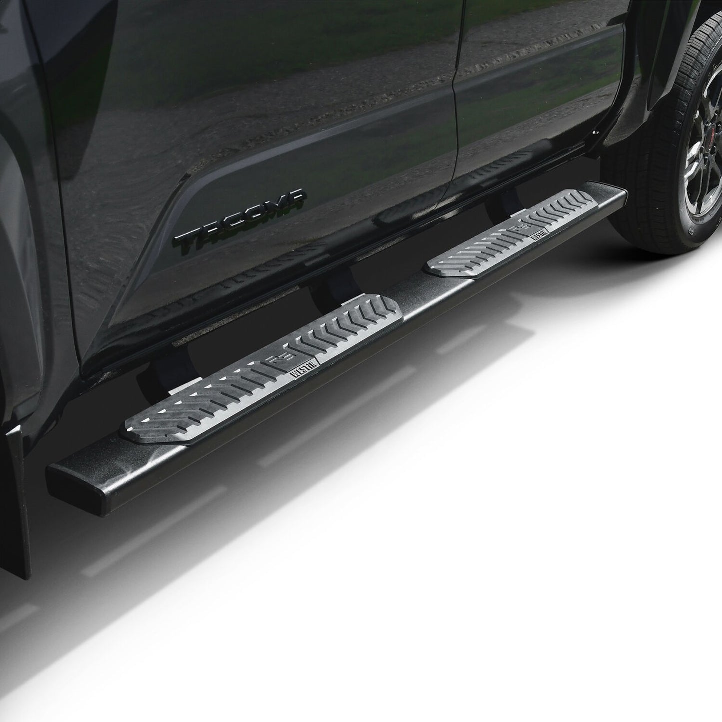 Westin R5 Nerf Step Bars for Toyota Tacoma (2024-2026) - 28-52785