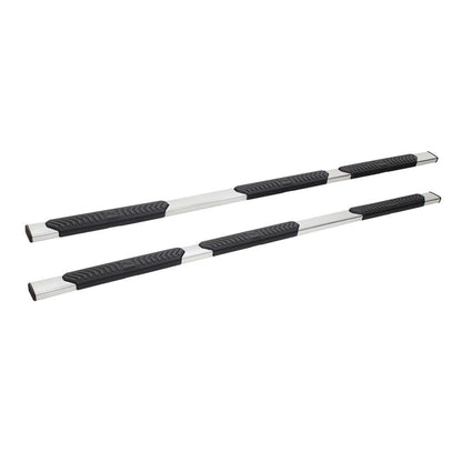Westin R5 M-Series Wheel-to-Wheel Nerf Step Bars for Toyota Tacoma (2016-2023) - 28-534180