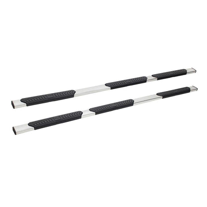 Westin R5 M-Series Wheel-to-Wheel Nerf Step Bars for Chevrolet Silverado / GMC Sierra trucks (2007-2017) - 28-534570