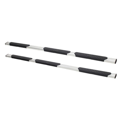 Westin R5 M-Series Wheel-to-Wheel Nerf Step Bars for Chevrolet Silverado / GMC Sierra trucks (2007-2017) - 28-534570