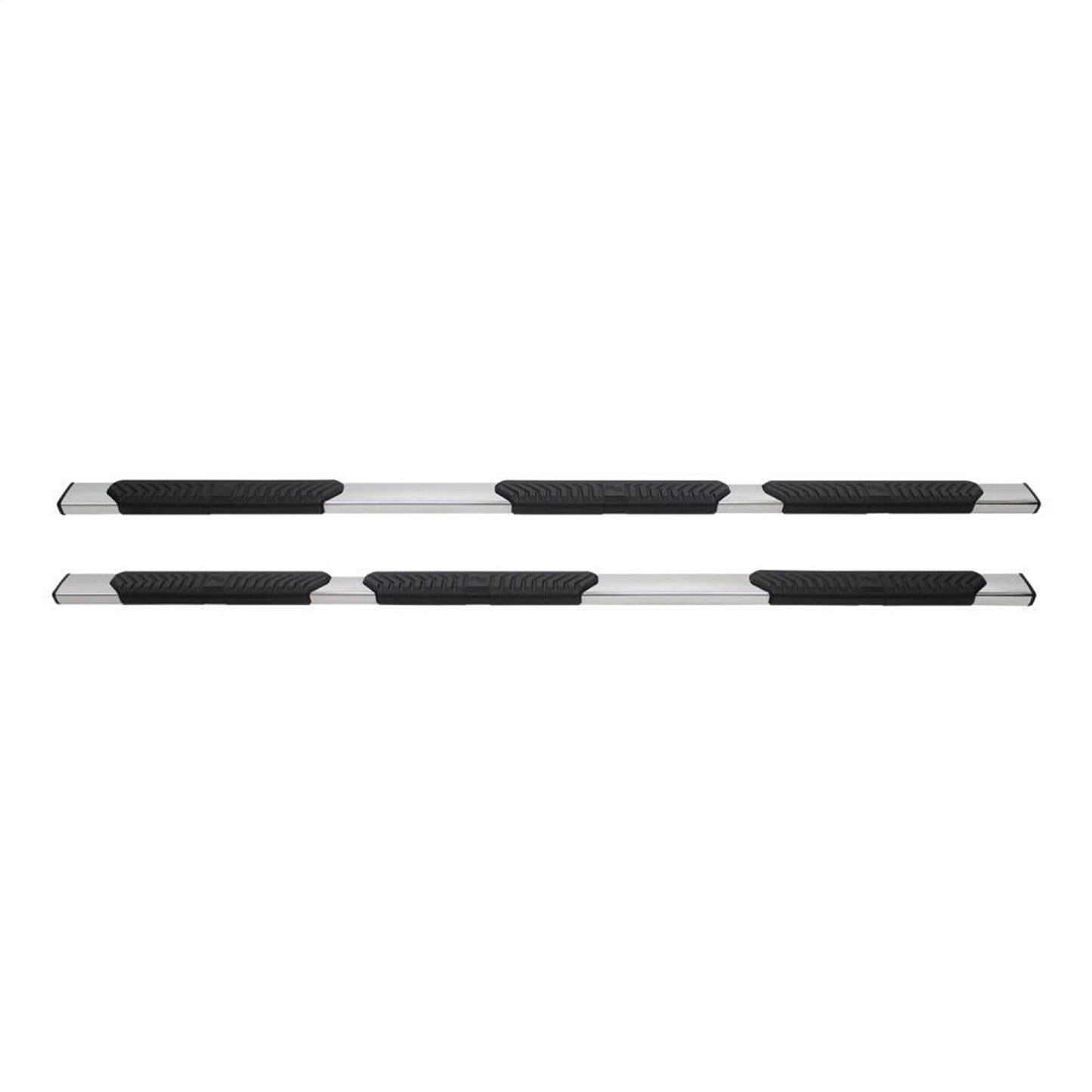 Westin R5 M-Series Wheel-to-Wheel Nerf Step Bars for Chevrolet Silverado / GMC Sierra trucks (2007-2017) - 28-534570