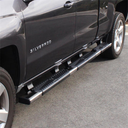 Westin R5 M-Series Wheel-to-Wheel Nerf Step Bars for Chevrolet/GMC Silverado/Sierra 1500 (2007-2017) - 28-534575