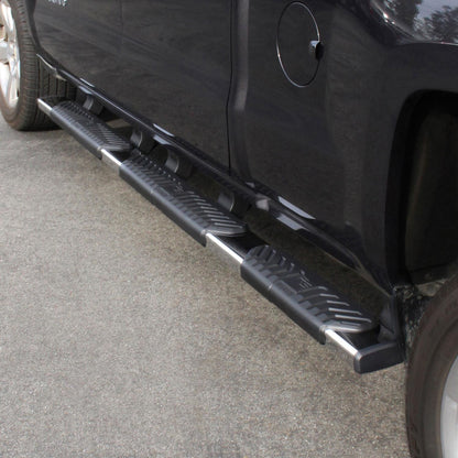 Westin R5 M-Series Wheel-to-Wheel Nerf Step Bars for Chevrolet/GMC Silverado/Sierra 1500 (2007-2017) - 28-534575