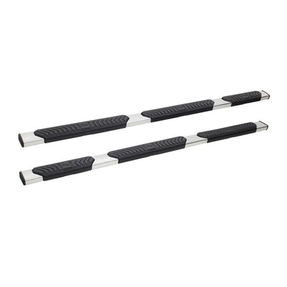 Westin R5 M-Series Wheel-to-Wheel Nerf Step Bars for Chevrolet/GMC Silverado/Sierra 1500 (2019-2026) - 28-534680