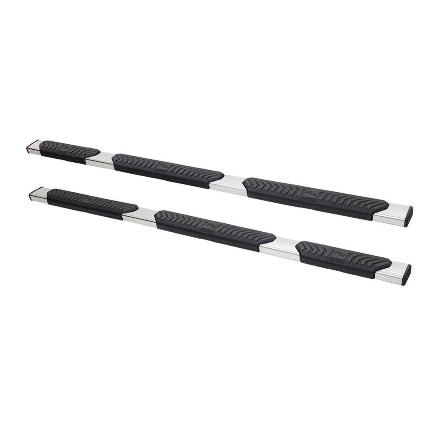 Westin R5 M-Series Wheel-to-Wheel Nerf Step Bars for Chevrolet/GMC Silverado/Sierra 1500 (2019-2026) - 28-534680