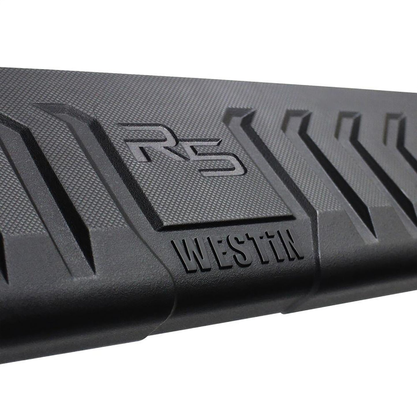 Westin R5 M-Series Wheel-to-Wheel Nerf Step Bars for Chevrolet/GMC Silverado/Sierra 1500 (2019-2026) - 28-534680