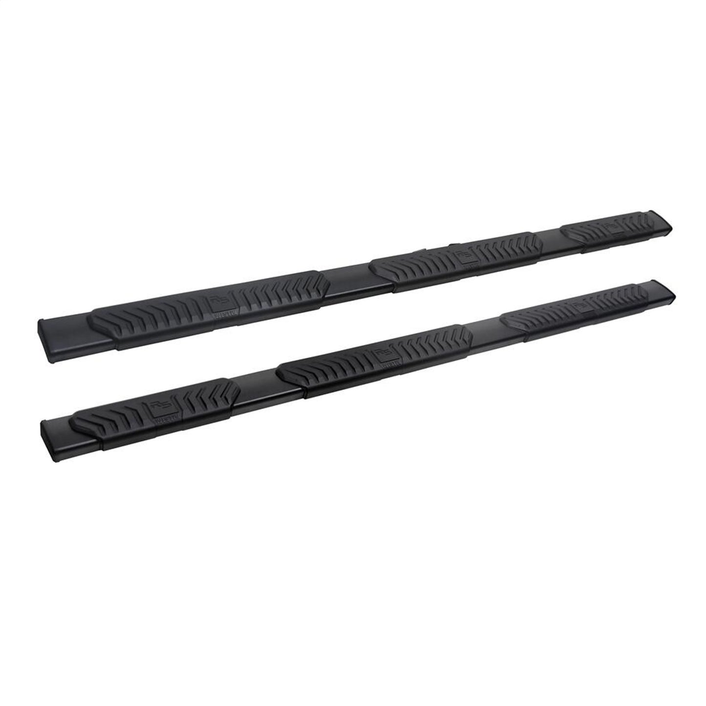 Westin R5 M-Series Wheel-to-Wheel Nerf Step Bars for Chevrolet/GMC Silverado/Sierra 1500 (2019-2026) - 28-534685