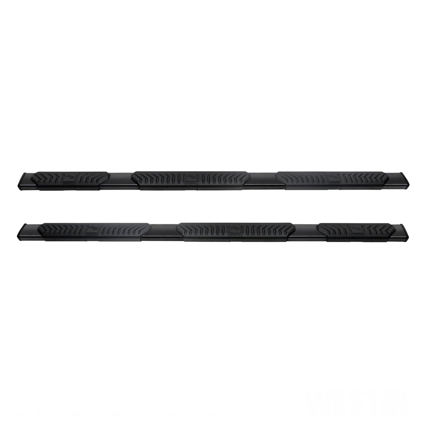 Westin R5 M-Series Wheel-to-Wheel Nerf Step Bars for Chevrolet/GMC Silverado/Sierra 1500 (2019-2026) - 28-534685