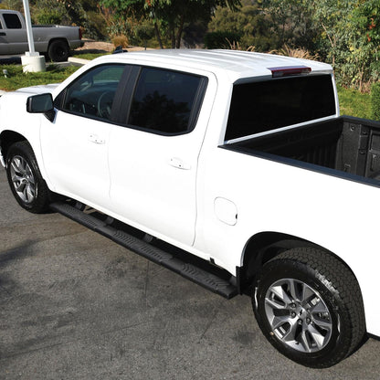 Westin R5 M-Series Wheel-to-Wheel Nerf Step Bars for Chevrolet/GMC Silverado/Sierra 1500 (2019-2026) - 28-534685