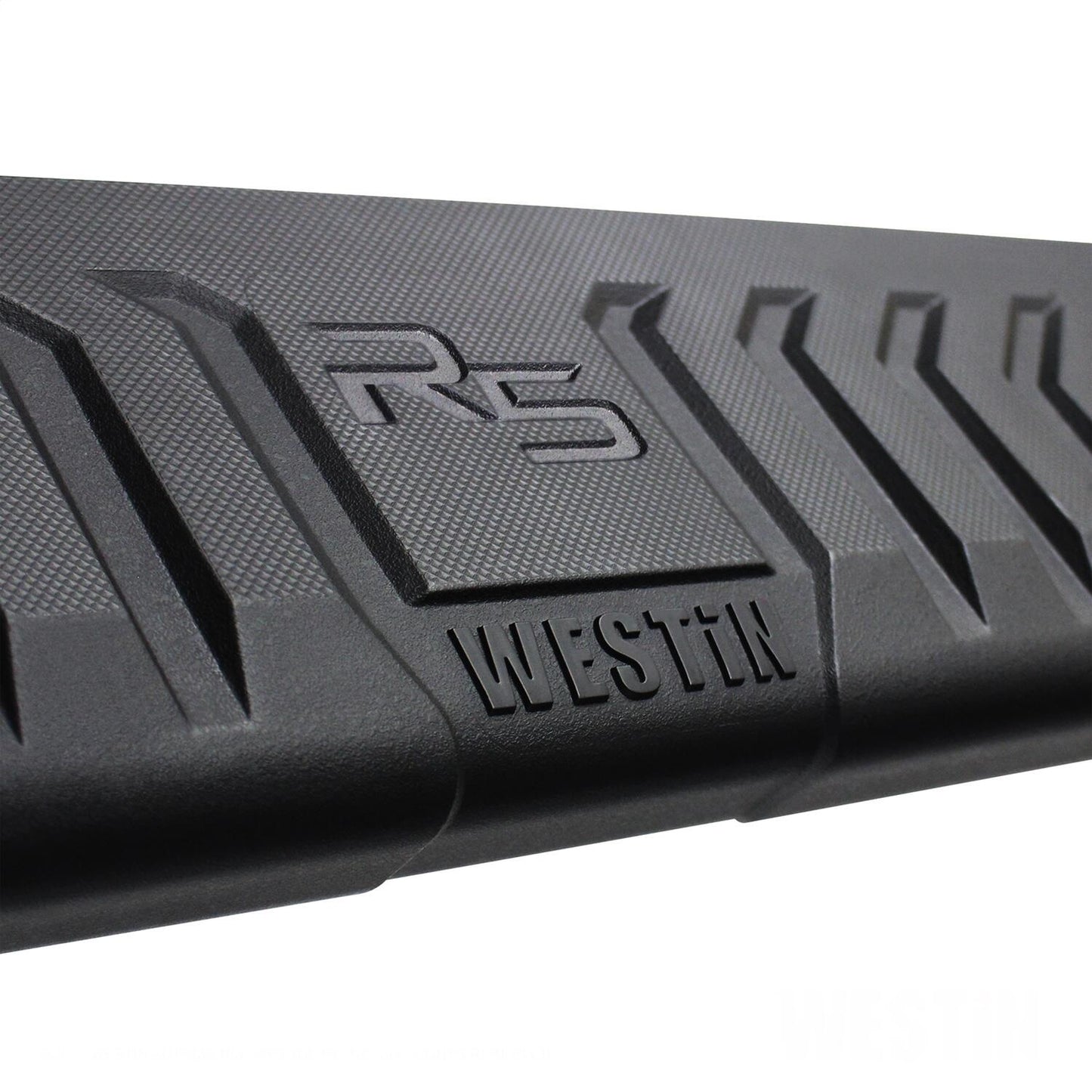 Westin R5 M-Series Wheel-to-Wheel Nerf Step Bars for Chevrolet/GMC Silverado/Sierra 1500 (2019-2026) - 28-534685