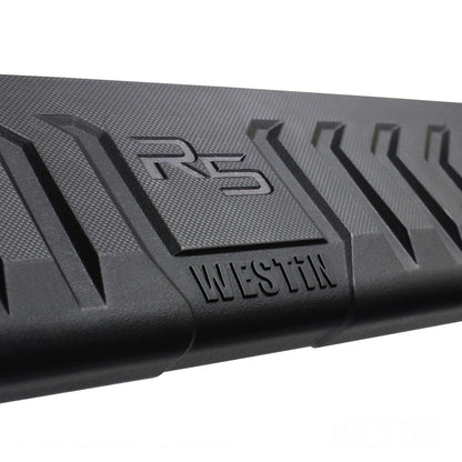 Westin R5 M-Series Wheel-to-Wheel Nerf Step Bars for Chevrolet/GMC Silverado/Sierra 1500 (2019-2026) - 28-534685