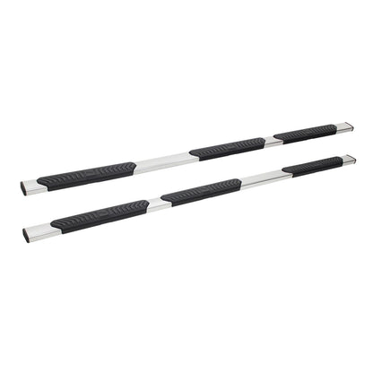 Westin R5 M-Series Wheel-to-Wheel Nerf Step Bars for Chevrolet/GMC Silverado/Sierra 1500 (2019-2026) - 28-534690