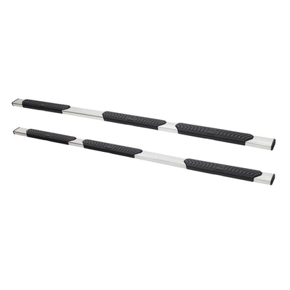Westin R5 M-Series Wheel-to-Wheel Nerf Step Bars for Chevrolet/GMC Silverado/Sierra 1500 (2019-2026) - 28-534690
