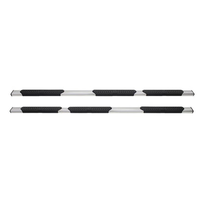 Westin R5 M-Series Wheel-to-Wheel Nerf Step Bars for Chevrolet/GMC Silverado/Sierra 1500 (2019-2026) - 28-534690