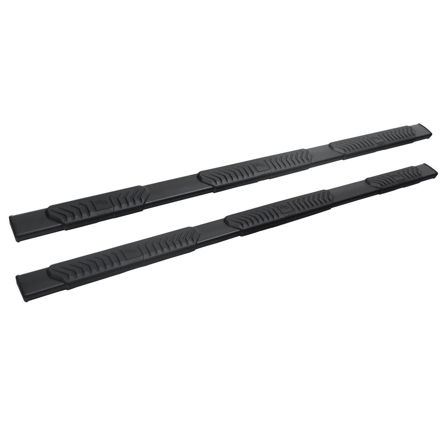 Westin R5 M-Series Wheel-to-Wheel Nerf Step Bars for Chevrolet/GMC Silverado/Sierra 1500 (2019-2026) - 28-534695
