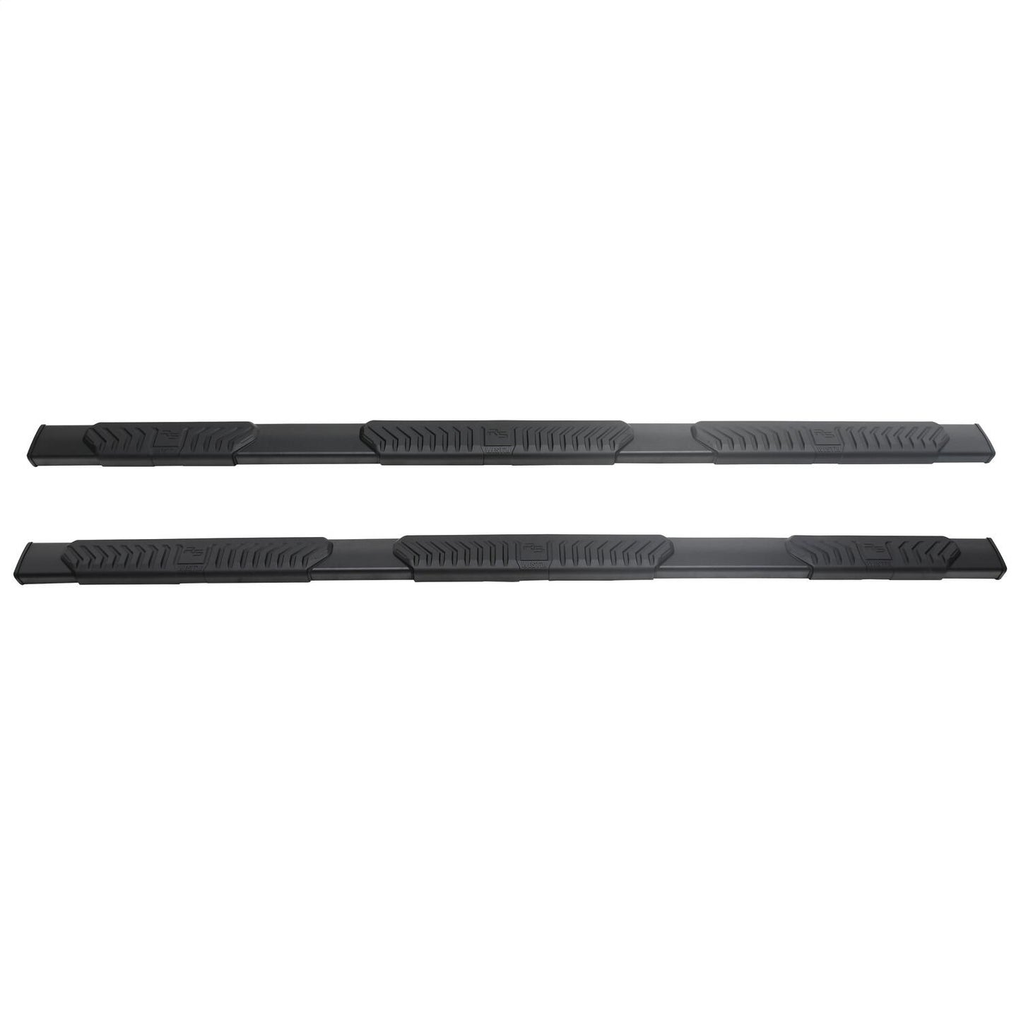 Westin R5 M-Series Wheel-to-Wheel Nerf Step Bars for Chevrolet/GMC Silverado/Sierra 1500 (2019-2026) - 28-534695