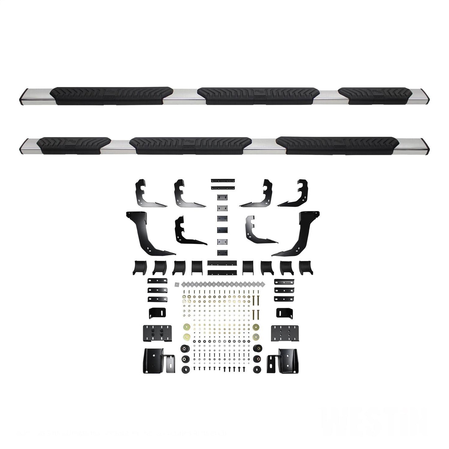 Westin R5 M-Series Wheel-to-Wheel Nerf Step Bars for Dodge/Ram 1500 (2019-2026) - 28-534700
