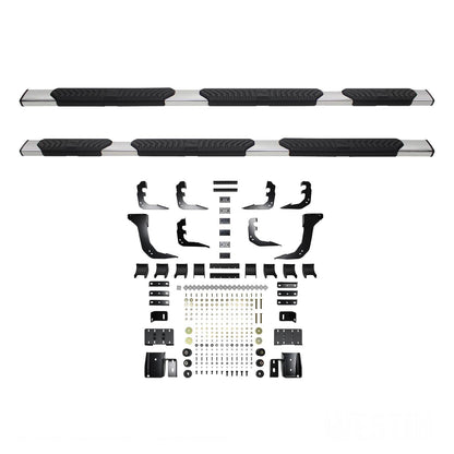 Westin R5 M-Series Wheel-to-Wheel Nerf Step Bars for Dodge/Ram 1500 (2019-2026) - 28-534700