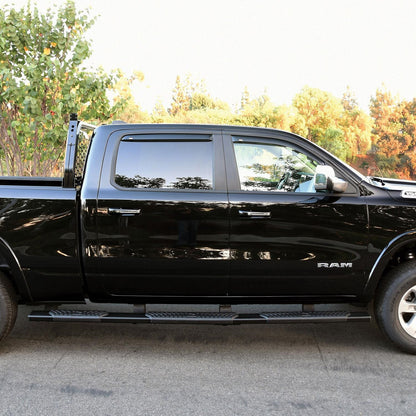 Westin R5 M-Series Wheel-to-Wheel Nerf Step Bars for Dodge/Ram 1500 (2019-2026) - 28-534705