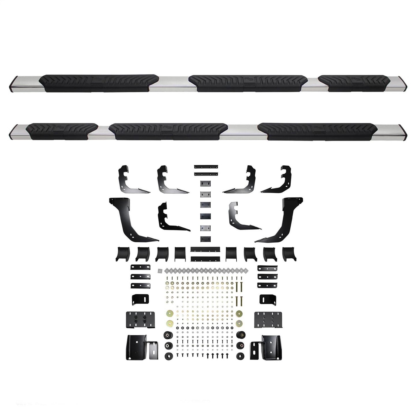 Westin R5 M-Series Wheel-to-Wheel Nerf Step Bars for Dodge/Ram 1500 (2019-2026) - 28-534730