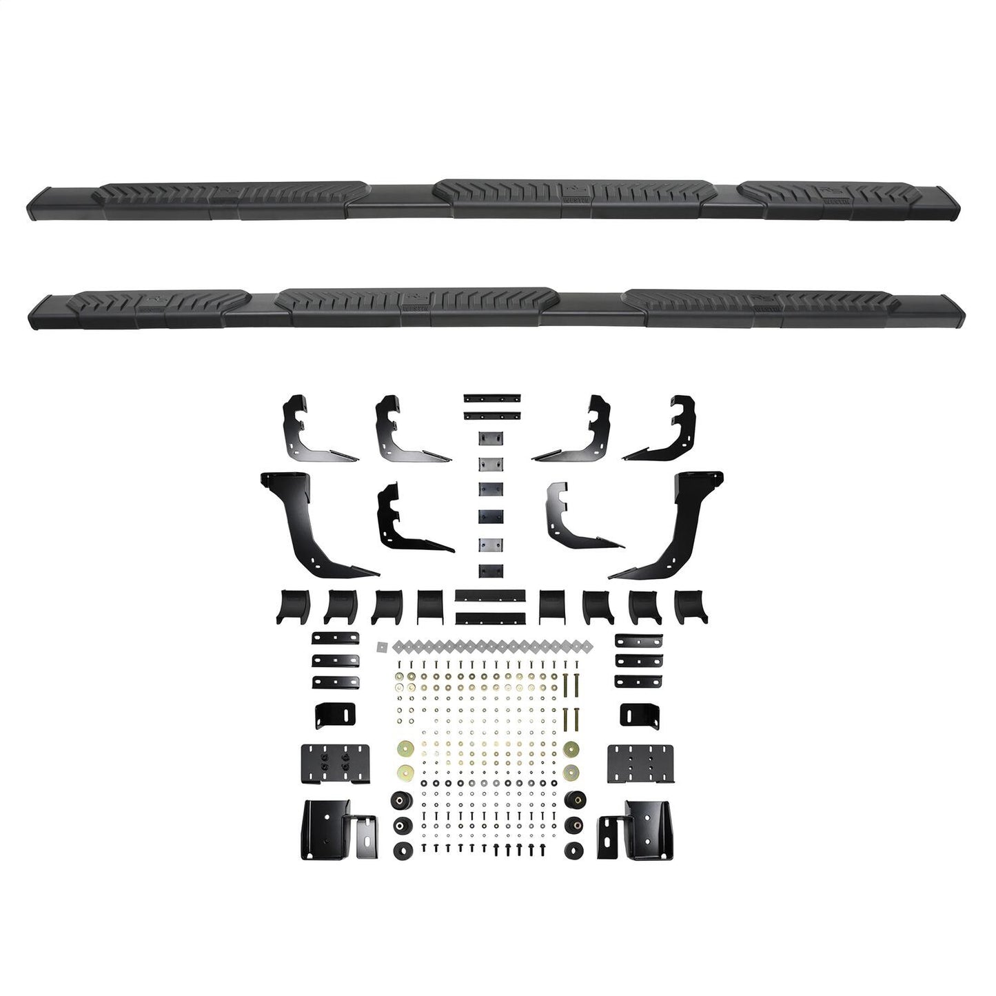 Westin R5 M-Series Wheel-to-Wheel Nerf Step Bars for Dodge/Ram 1500 (2019-2026) - 28-534735