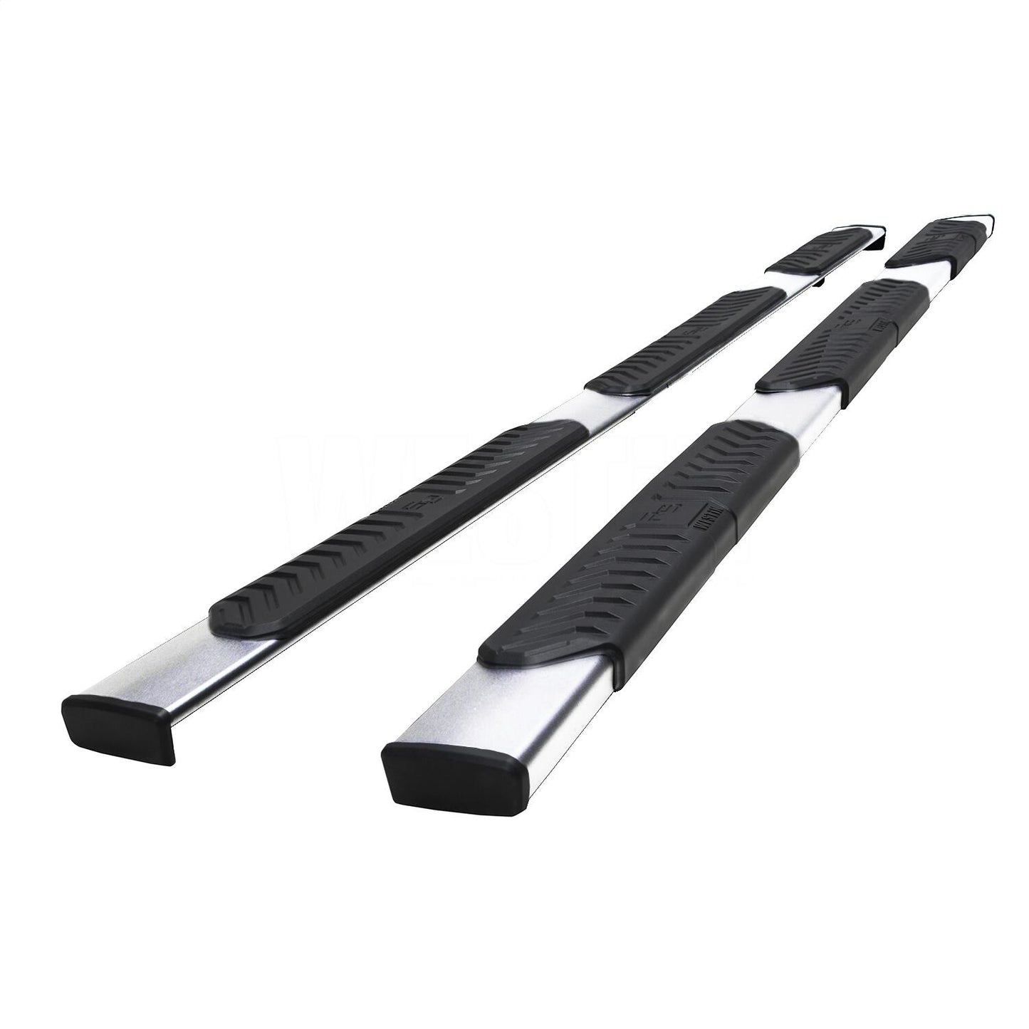 Westin R5 M-Series Wheel-to-Wheel Nerf Step Bars for Dodge/Ram 2500/3500 (2019-2026) - 28-534780